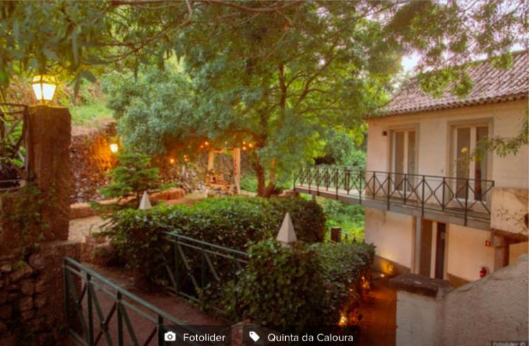 Sintra Center Guest House Escape To Nature Eksteriør billede